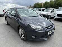 Ford Focus T EcoBoost Zetec