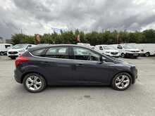 Ford Focus T EcoBoost Zetec