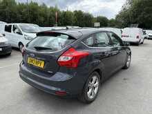 Ford Focus T EcoBoost Zetec