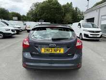 Ford Focus T EcoBoost Zetec