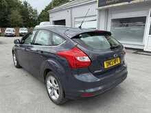 Ford Focus T EcoBoost Zetec