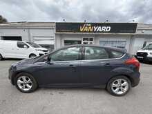 Ford Focus T EcoBoost Zetec