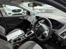 Ford Focus T EcoBoost Zetec