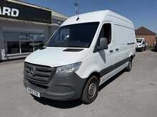 Mercedes-Benz Sprinter 316 Cdi