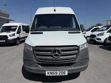 Mercedes-Benz Sprinter 316 Cdi