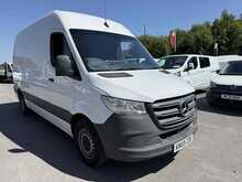 Mercedes-Benz Sprinter 316 Cdi