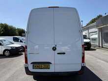 Mercedes-Benz Sprinter 316 Cdi