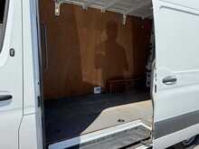 Mercedes-Benz Sprinter 316 Cdi