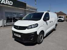 Vauxhall Vivaro Turbo D 2900 Dynamic