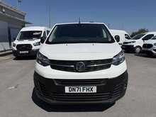 Vauxhall Vivaro Turbo D 2900 Dynamic