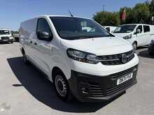 Vauxhall Vivaro Turbo D 2900 Dynamic
