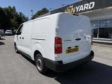 Vauxhall Vivaro Turbo D 2900 Dynamic