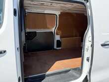 Vauxhall Vivaro Turbo D 2900 Dynamic