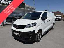 Vauxhall Vivaro Turbo D 2900 Dynamic
