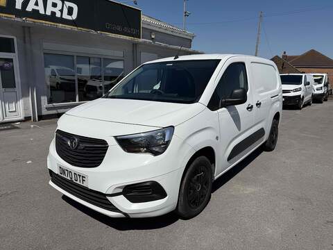 1.5 Turbo D 2300 Sportive Panel Van 4dr Diesel Manual L2 H1 Euro 6 (s/s) (100 ps)