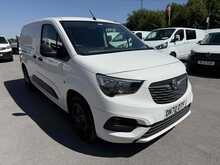 Vauxhall Combo Turbo D 2300 Sportive