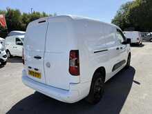 Vauxhall Combo Turbo D 2300 Sportive