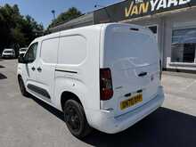 Vauxhall Combo Turbo D 2300 Sportive