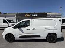 Vauxhall Combo Turbo D 2300 Sportive