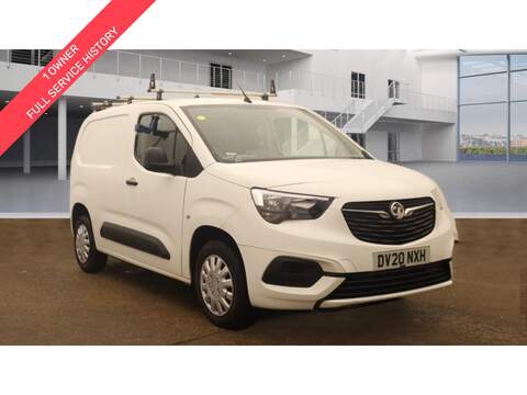 1.6 Turbo D 2300 Sportive Panel Van 4dr Diesel Manual L1 H1 Euro 6 (s/s) (100 ps)