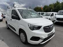 Vauxhall Combo Turbo D 2300 Sportive