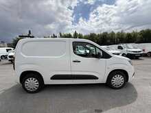 Vauxhall Combo Turbo D 2300 Sportive