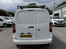 Vauxhall Combo Turbo D 2300 Sportive
