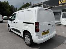 Vauxhall Combo Turbo D 2300 Sportive