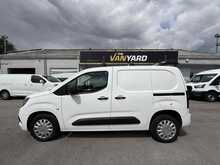 Vauxhall Combo Turbo D 2300 Sportive