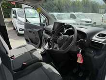 Vauxhall Combo Turbo D 2300 Sportive