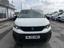 Peugeot Partner BlueHDi 1000 Professional