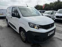 Peugeot Partner BlueHDi 1000 Professional