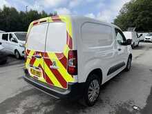 Peugeot Partner BlueHDi 1000 Professional