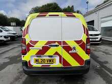Peugeot Partner BlueHDi 1000 Professional