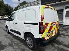 Peugeot Partner BlueHDi 1000 Professional