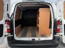 Peugeot Partner BlueHDi 1000 Professional