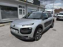 Citroen C4 Cactus BlueHDi Flair