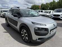 Citroen C4 Cactus BlueHDi Flair