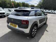 Citroen C4 Cactus BlueHDi Flair