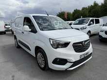 Vauxhall Combo Turbo D 2300 Sportive