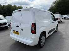 Vauxhall Combo Turbo D 2300 Sportive