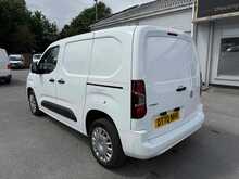 Vauxhall Combo Turbo D 2300 Sportive