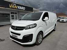 Vauxhall Vivaro Turbo D 2900 Sportive