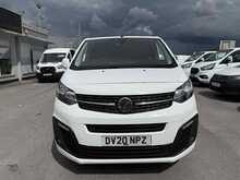 Vauxhall Vivaro Turbo D 2900 Sportive