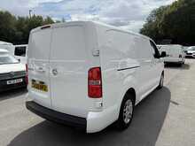 Vauxhall Vivaro Turbo D 2900 Sportive