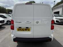 Vauxhall Vivaro Turbo D 2900 Sportive