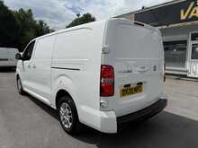 Vauxhall Vivaro Turbo D 2900 Sportive
