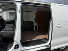 Vauxhall Vivaro Turbo D 2900 Sportive