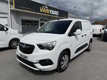 Vauxhall Combo Turbo D 2300 Sportive