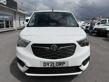 Vauxhall Combo Turbo D 2300 Sportive